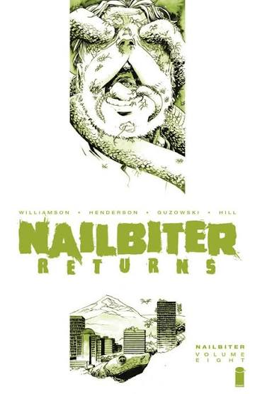 Image. Nail Biter Vol.8 Nail Biter Returns