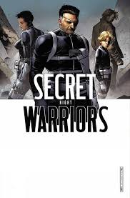 Marvel Secret Warriors: Night