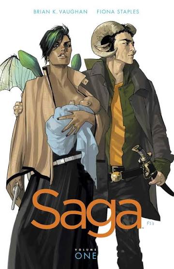 Image. Saga Vol.1