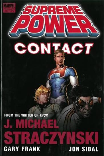 Marvel Supreme Power: Contact