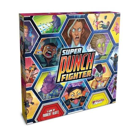 Plaid Hat Games Super Punch Fighter