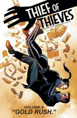 Image Thief of Thieves Vol.6 "Gold Rush"