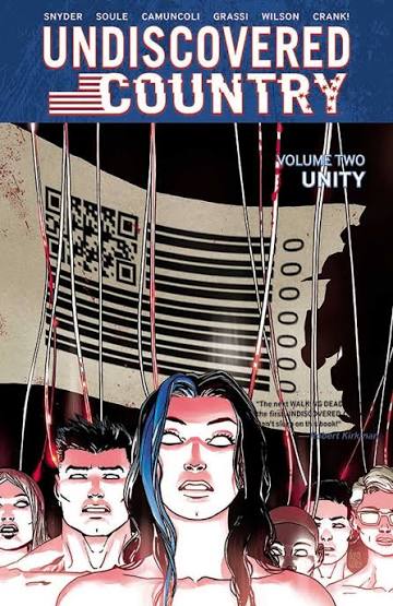 Image  Undiscovered Country Vol.2 Unity