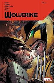 Marvel Wolverine Vol. 2