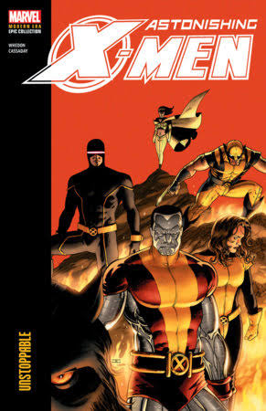 Marvel Astonishing X-Men: Unstoppable